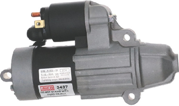 ARCO STARTING & CHARGING 3437 STARTER YAM 6CB-81800-01-00