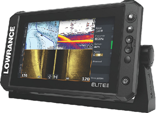 LOWRANCE 000-15696-001 ELITE FS7 HDI US/CAN