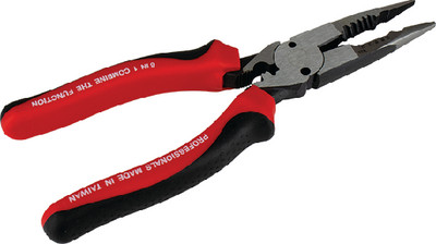 SEA-DOG LINE 563152-1 NEEDLE NOSE PLIERS/CRIMPER