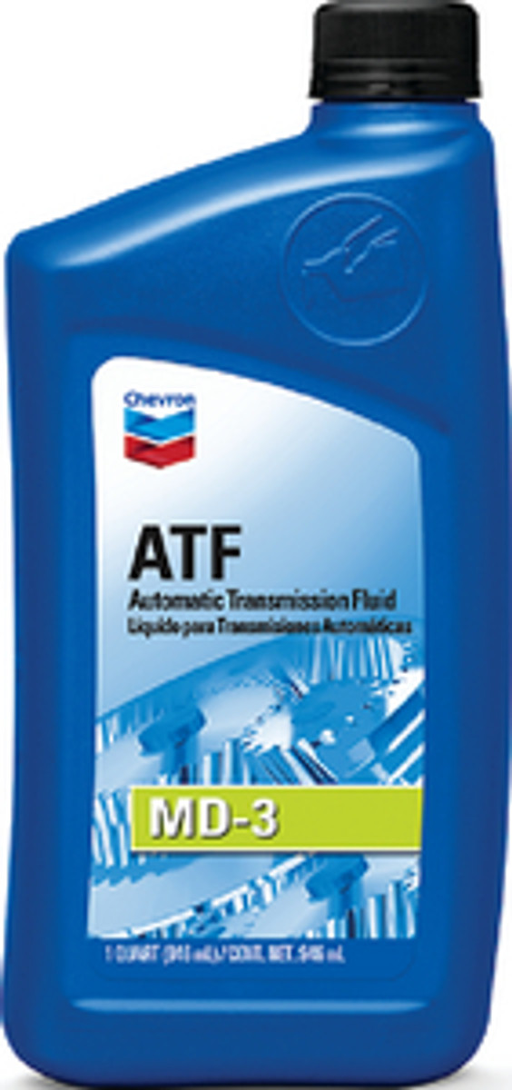 226502721 ATF CHEVRON MD-3 QT @12