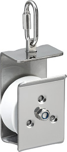 CAMCO-ARMADA 69291 T10252 SWIVEL PULLEY- OPEN BLO