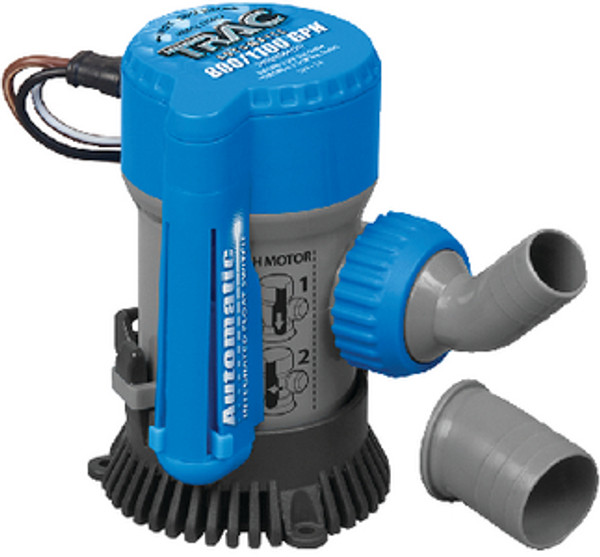 CAMCO-ARMADA 69311 T10012 BILGE PUMP 800/1100GPH