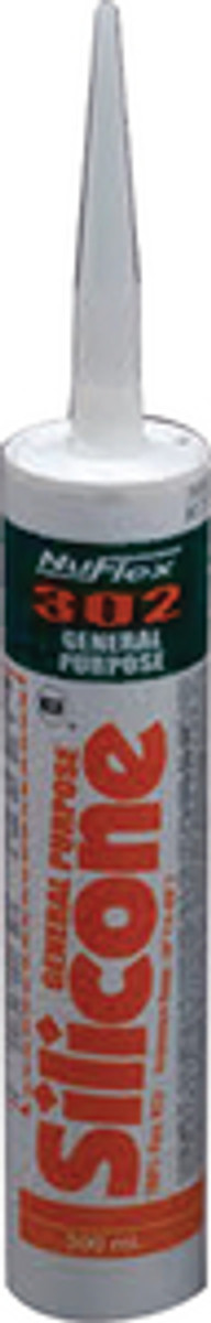 HENG'S 9300-C SILICONE SEALANT CLEAR
