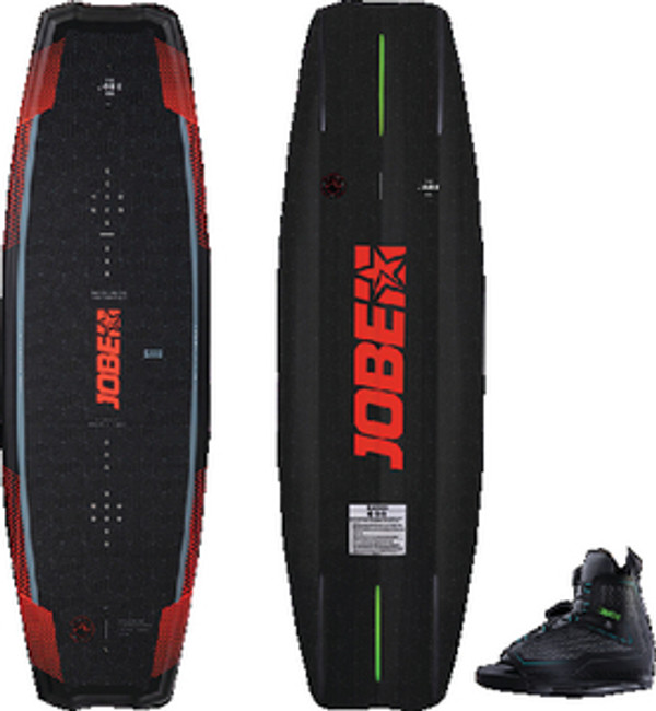 JOBE SPORTS 278822011STAND LOGO WAKEBOARD 138