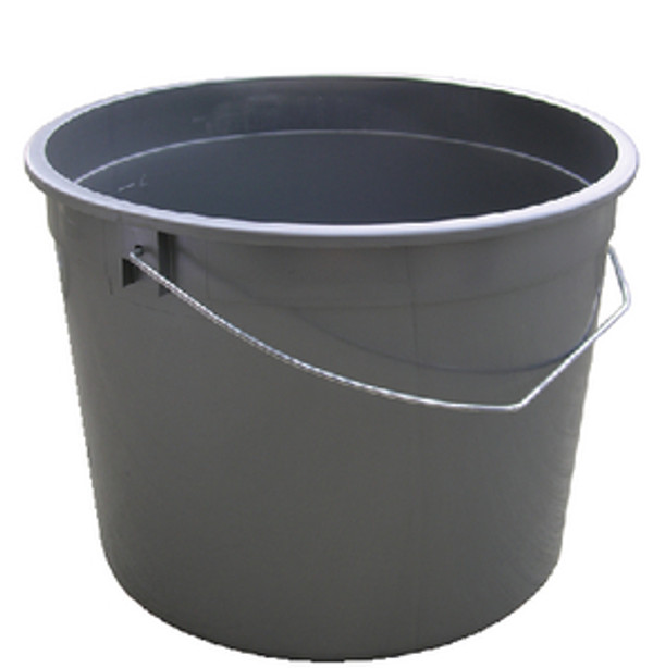 ENCORE 1000535 PLASTIC PAIL 5 QT. NO RING