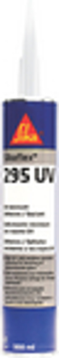 769 SIKAFLEX 295UV WHITE 10.3 CART