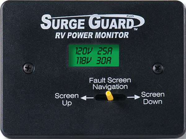 TECHNOLOGY RESEARCH (TRC CCI COLEMAN ELEC) 40300 SURGE GUARD REMOTE MONITOR