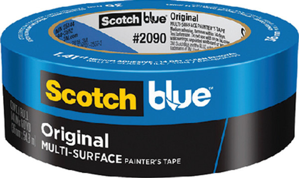 3M 7100217883 2090 BLUE 2 TAPE 1.88 X 60 YD
