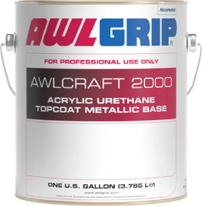AWLGRIP OF8063/1GLUS AWLCRAFT 2000 SNOW WHITE - GL