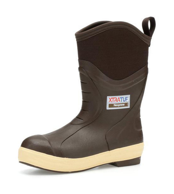 Xtratuf 22612-9 Elite Mid Boot 12\" 0756-0156