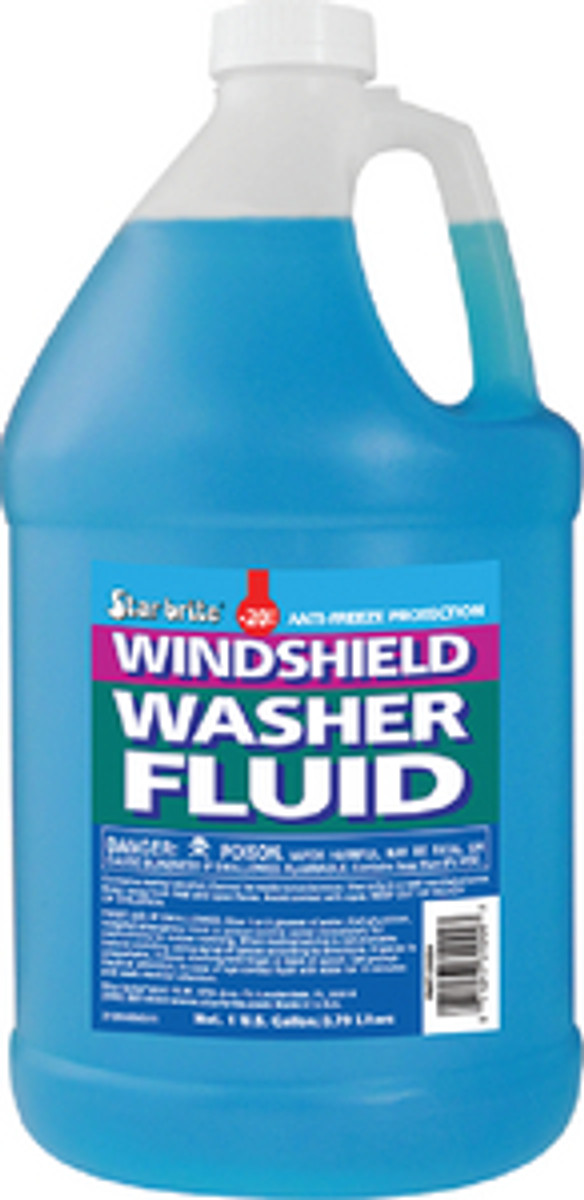 STARBRITE 31004 WINDSHEILD WASHER FLUID GAL