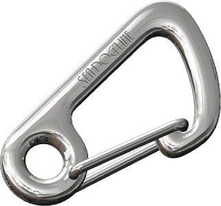 SEA-DOG LINE 155500-1 SPRING GATE ASYMMETRICAL SNAP