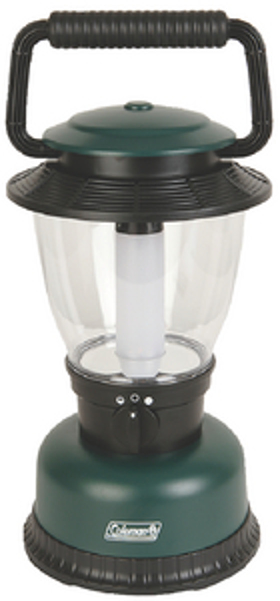 COLEMAN  2000020982 LANTERN RUGGED 400 LUM LED