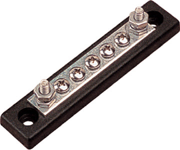 SEA-DOG LINE 426710-1 BUSS BAR-BRASS TIN PLATED/ABS