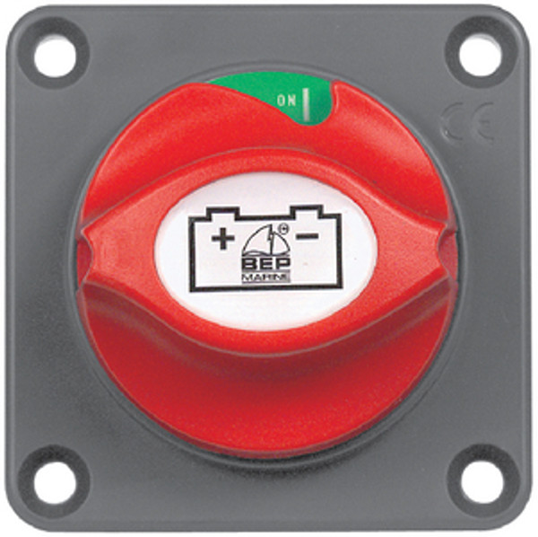 AFI/MARINCO/GUEST/NICRO/BEP 701-PM PANEL MOUNT BATTERY SWITCH