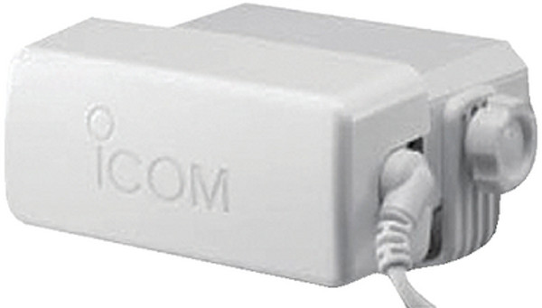 ICOM MB92 VHF RADIO DUST COVER WHITE