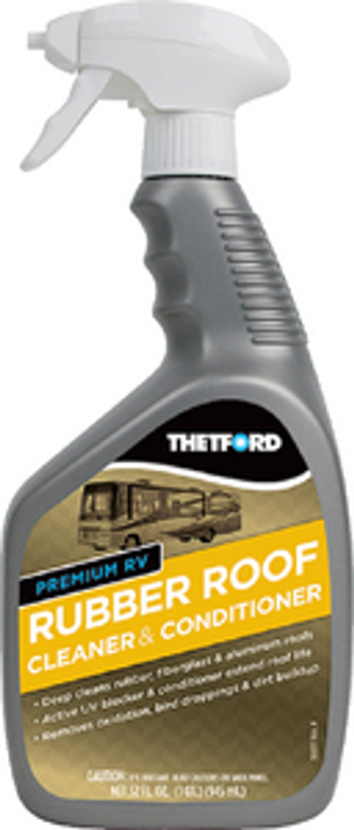 THETFORD 96016 RUBBER ROOF CLEANER 64 OZ