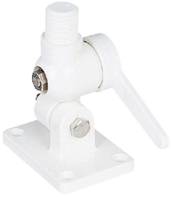 SHAKESPEARE ANTENNAS 4186-BP NYLON RATCHET MOUNT