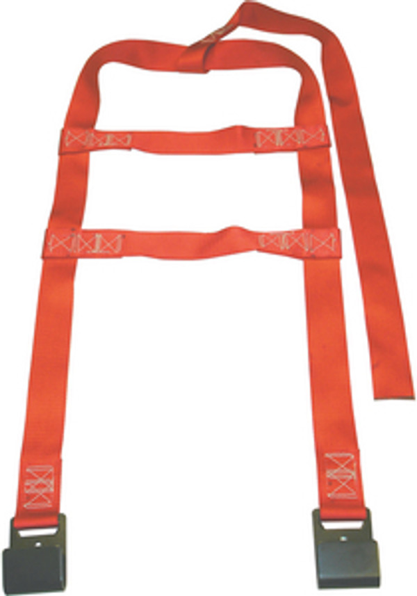 ULTRA-FAB 46-700034 TIRE TIE-DOWN STRAPS