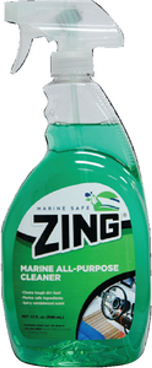 ZING CLEANERS Z194-QPS9 MULTI-SURFACE CLEANER 32OZ