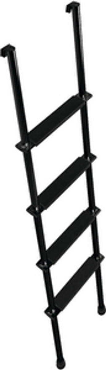 STROMBERG CARLSON PR LA-460-B INTERIOR BUNK LADDER 60IN BLK.