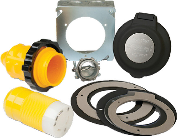 PARKPOWER BY MARINCO 50ARVKIT 50 AMP CONVERSION KIT
