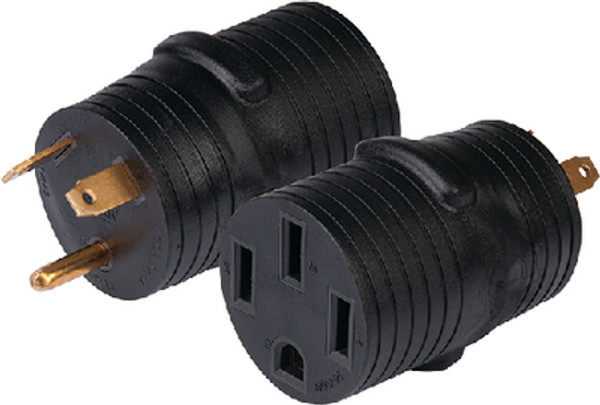 PARKPOWER BY MARINCO 3050RVSA ADAPTER 30A MALE-50A FEMALE