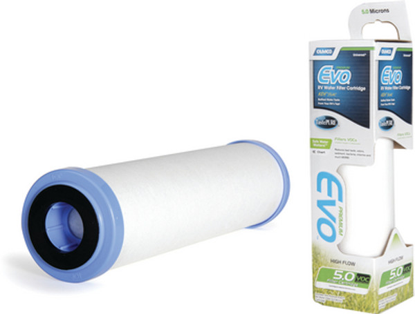 CAMCO-ARMADA 40624 PREMIUM WATER FILTER CARTRIDGE