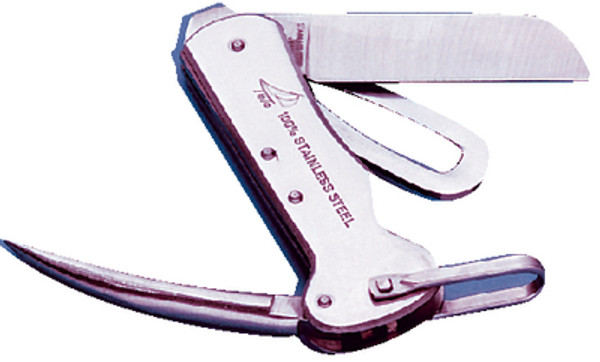 DAVIS INSTRUMENTS 1551 DELUXE RIGGING KNIFE