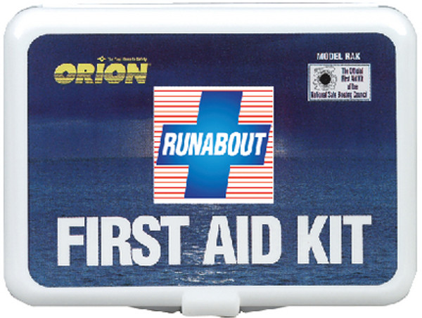 ORION SAFETY PRODUCTS 962 RUNABOUT  FIRST AID KIT