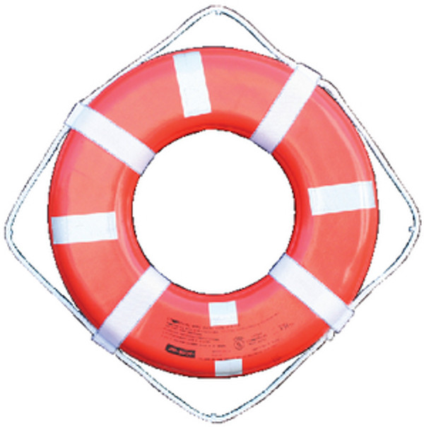 CAL JUNE BOUYS GO-24-T USCG. 24" ORANGE REFLEC TAPE