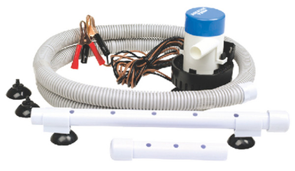 CAMCO-ARMADA 69789 LIVEWELL AERATOR KIT