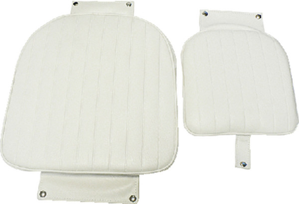 SPRINGFIELD MARINE 1045036 WHITE ADMIRAL SEAT CUSHION