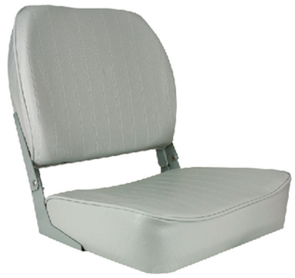 SPRINGFIELD MARINE 1040623 ECON COACH CHAIR GREY