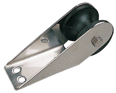 SEA-DOG LINE 328052 STAINLESS BOW ROLLER - 1 3/4 I