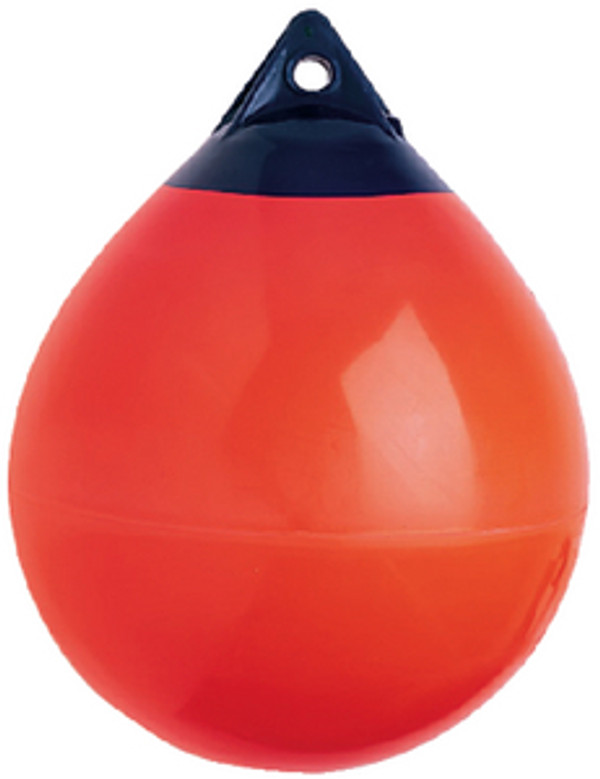 POLYFORM 84-334-489 A-2 RED 14.5" DIAM. BUOY