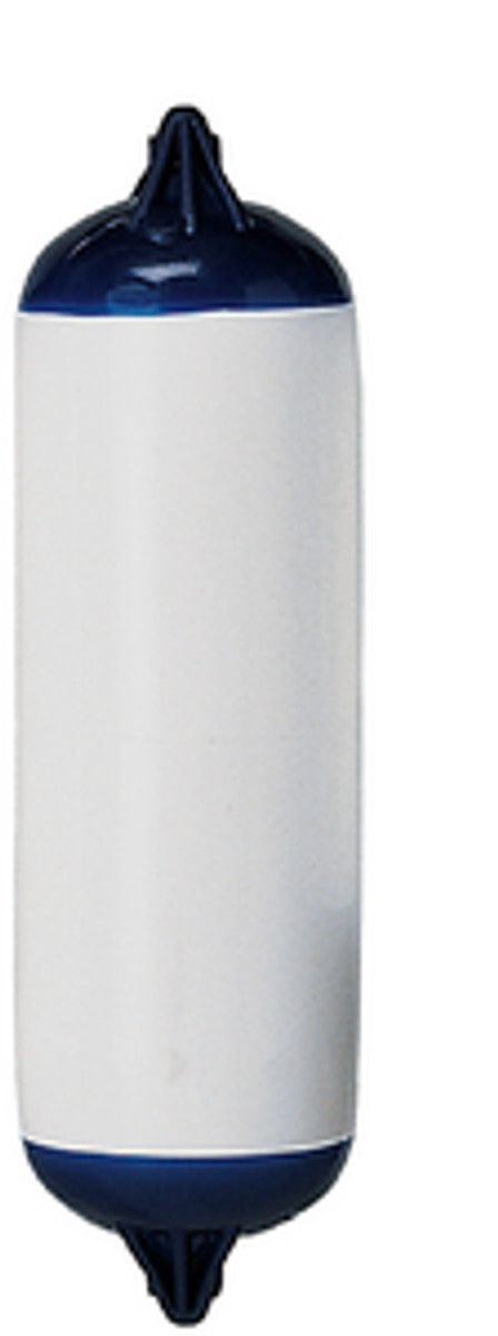 POLYFORM 94-211-739 F-2 WHITE 8.2"X25" FENDER