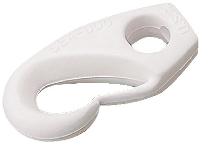 SEA-DOG LINE 652060-1 SHOCK CORD CLIP 1/4IN NYL  2/C