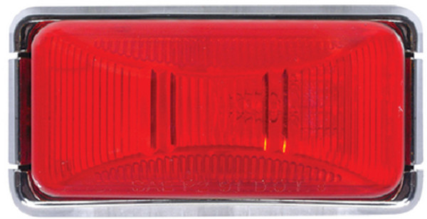 OPTRONICS MC-91RS CLEARANCE MARKER RED SEALED