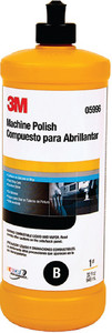 3M 5113105996 MACHINE POLISH 32OZ
