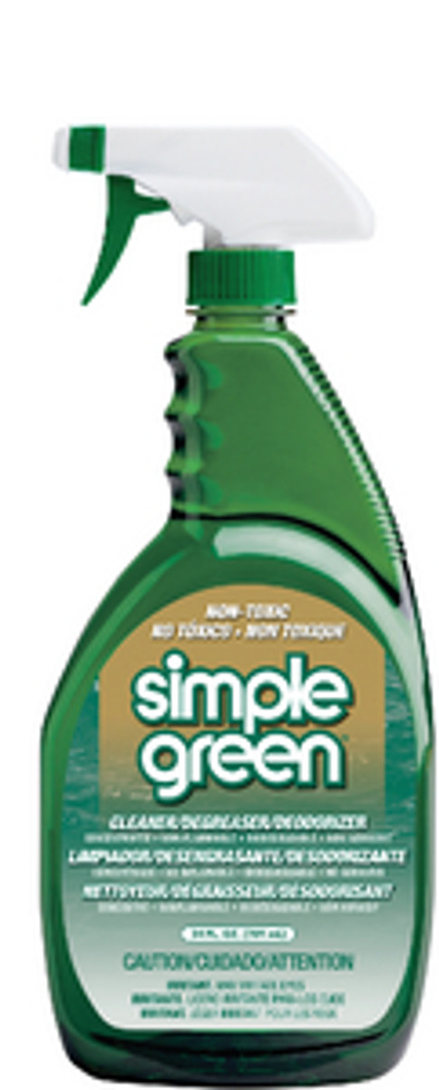 SGR354 SIMPLE GREEN 24 OZ.