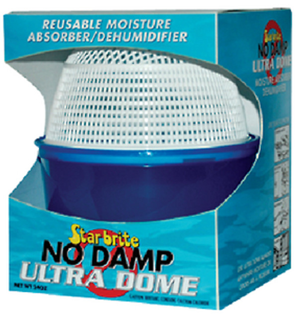 STARBRITE 85460 NO DAMP - ULTRA DOME - 24 OZ.