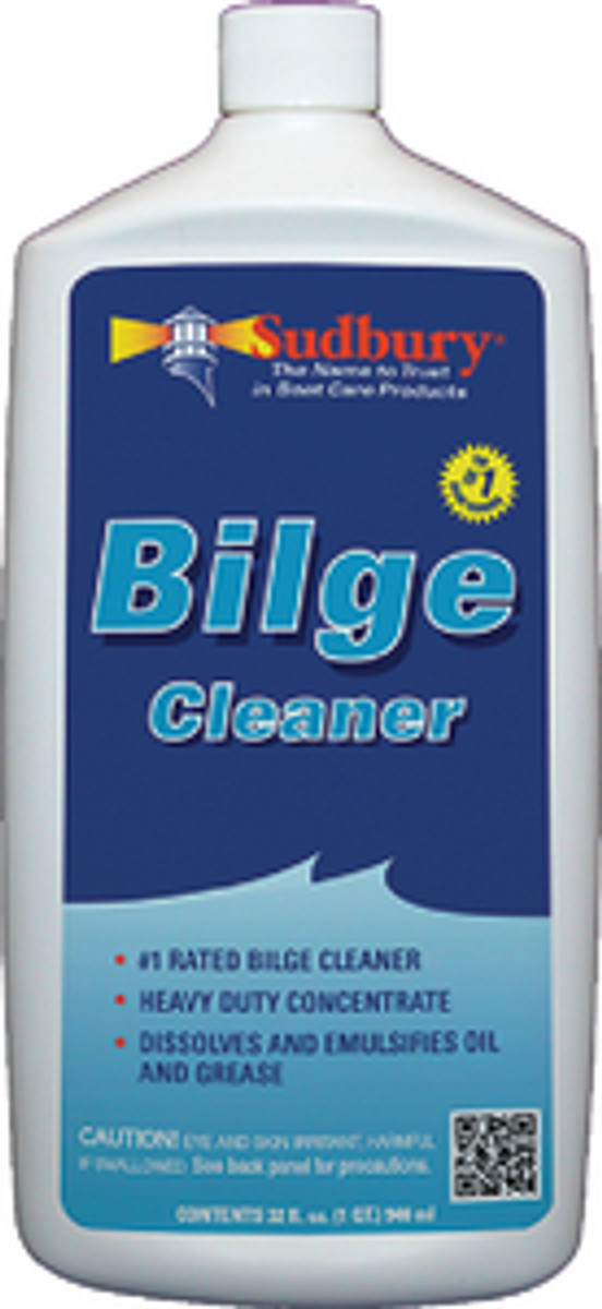 SUDBURY BOAT CARE 800G BILGE CLEANER GL