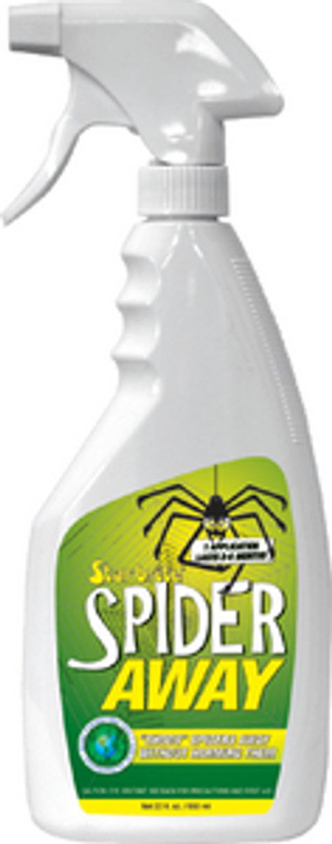 STARBRITE 095022P SPIDER AWAY 22 OZ.