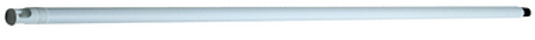 CAPTAIN'S CHOICE M-1048 48 THREADED STEEL/PLAST.HANDLE