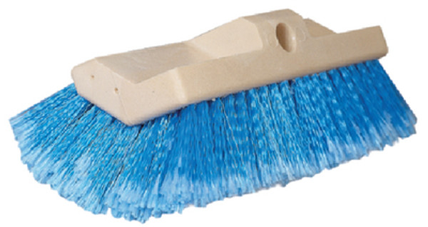 STARBRITE 40015 BIG BOAT BRUSH  MED  BLUE 10