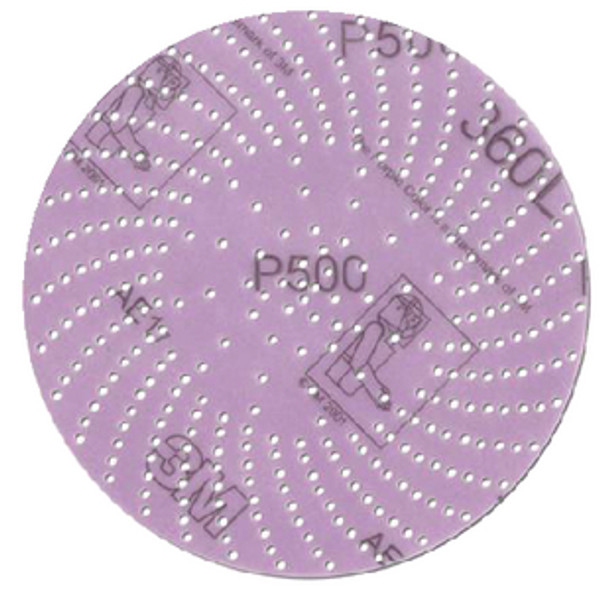 3M 20798 SAND DISC 6IN 360L P220 100/BX