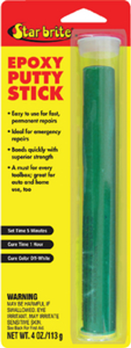 STARBRITE 87104 EPOXY PUTTY STICK 4 OZ.