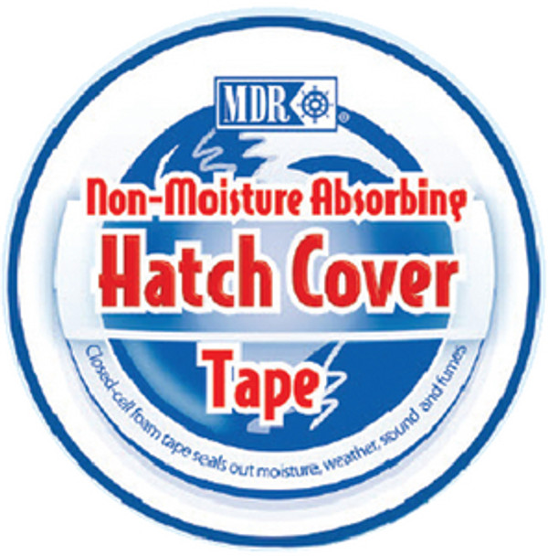 MDR MDR420 HATCH COVER TAPE 3/4  X 7'