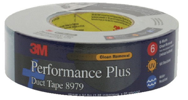 3M 56468 2"PRF PLUS DUCT TAPE1.88"X60YD